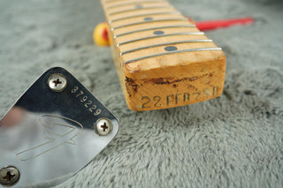 1973 Fender Stratocaster Natural