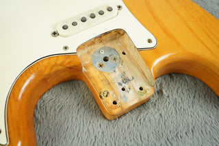 1973 Fender Stratocaster Natural