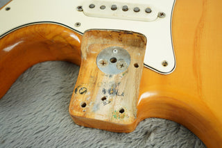 1973 Fender Stratocaster Natural