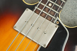 1964 Gibson EB-2 Bass Guitar