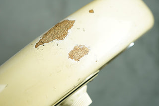 1964 Fender Stratocaster Korina Body Olympic White