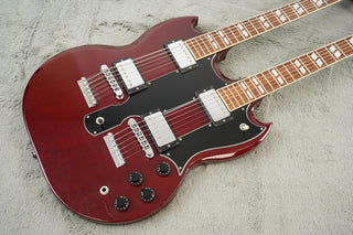 1991 Gibson EDS-1275 Heritage Cherry