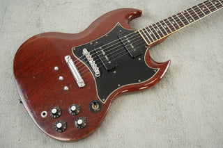 1969 Gibson SG Special Cherry