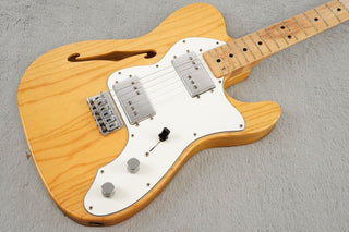 1973 Fender Telecaster Thinline Natural