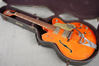 1967 Gretsch 6120 Nashville Western Orange