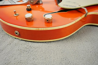 1967 Gretsch 6120 Nashville Western Orange