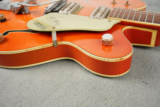 1967 Gretsch 6120 Nashville Western Orange
