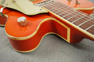 1967 Gretsch 6120 Nashville Western Orange