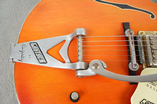 1967 Gretsch 6120 Nashville Western Orange