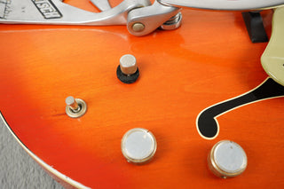 1967 Gretsch 6120 Nashville Western Orange