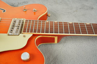 1967 Gretsch 6120 Nashville Western Orange
