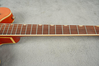 1967 Gretsch 6120 Nashville Western Orange