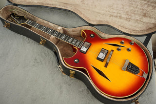 1968 Gibson Trini Lopez Custom Deluxe Sunburst