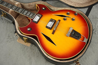 1968 Gibson Trini Lopez Custom Deluxe Sunburst