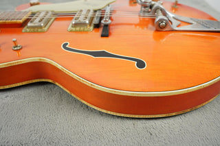 1967 Gretsch 6120 Nashville Western Orange
