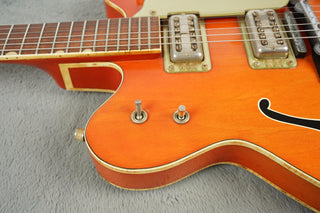 1967 Gretsch 6120 Nashville Western Orange