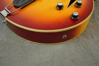 1968 Gibson Trini Lopez Custom Deluxe Sunburst