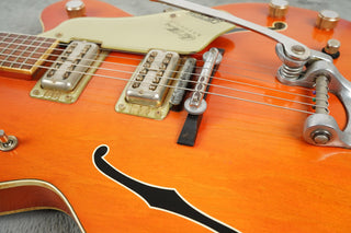 1967 Gretsch 6120 Nashville Western Orange