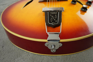 1968 Gibson Trini Lopez Custom Deluxe Sunburst