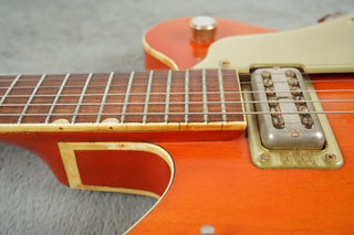 1967 Gretsch 6120 Nashville Western Orange