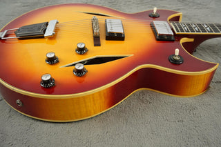 1968 Gibson Trini Lopez Custom Deluxe Sunburst