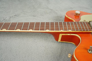 1967 Gretsch 6120 Nashville Western Orange