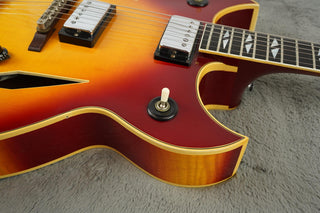 1968 Gibson Trini Lopez Custom Deluxe Sunburst