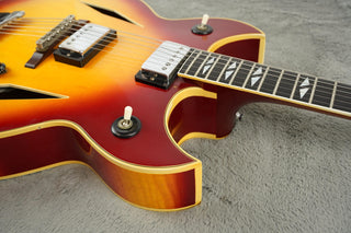 1968 Gibson Trini Lopez Custom Deluxe Sunburst