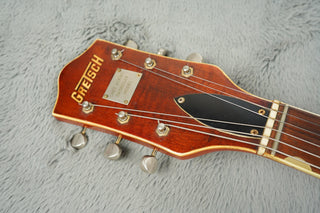1967 Gretsch 6120 Nashville Western Orange