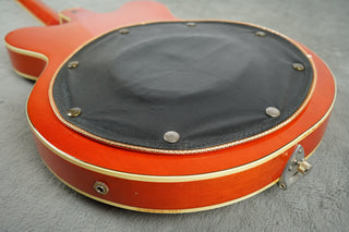 1967 Gretsch 6120 Nashville Western Orange