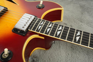 1968 Gibson Trini Lopez Custom Deluxe Sunburst