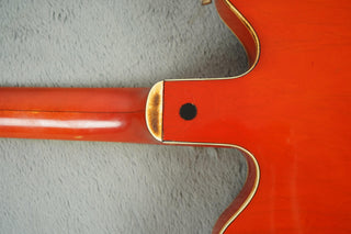1967 Gretsch 6120 Nashville Western Orange