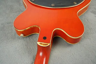 1967 Gretsch 6120 Nashville Western Orange