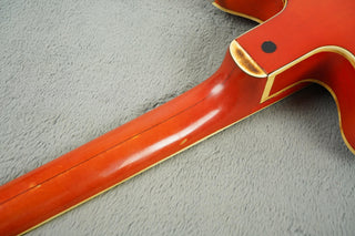 1967 Gretsch 6120 Nashville Western Orange