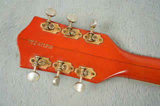 1967 Gretsch 6120 Nashville Western Orange