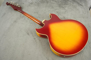 1968 Gibson Trini Lopez Custom Deluxe Sunburst
