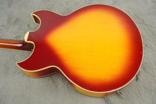 1968 Gibson Trini Lopez Custom Deluxe Sunburst