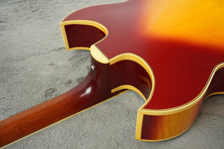 1968 Gibson Trini Lopez Custom Deluxe Sunburst