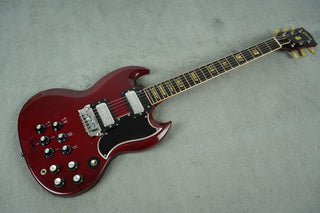 1964 Gibson SG Standard John Birch modified Cherry