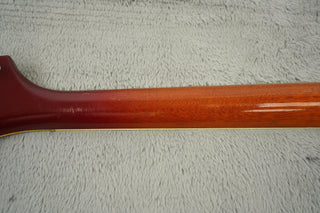 1968 Gibson Trini Lopez Custom Deluxe Sunburst