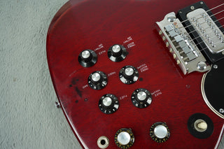 1964 Gibson SG Standard John Birch modified Cherry