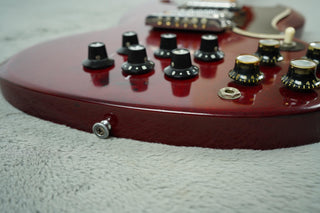 1964 Gibson SG Standard John Birch modified Cherry