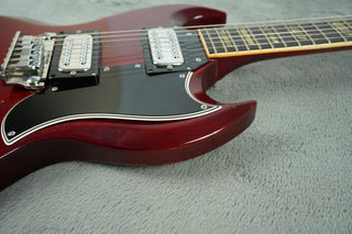 1964 Gibson SG Standard John Birch modified Cherry