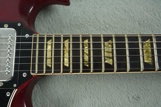 1964 Gibson SG Standard John Birch modified Cherry