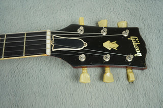 1964 Gibson SG Standard John Birch modified Cherry