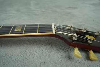 1964 Gibson SG Standard John Birch modified Cherry