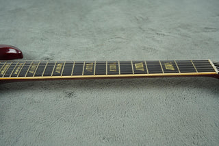 1964 Gibson SG Standard John Birch modified Cherry