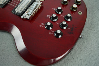 1964 Gibson SG Standard John Birch modified Cherry