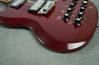 1964 Gibson SG Standard John Birch modified Cherry
