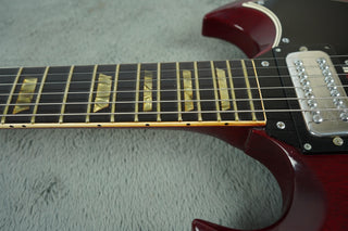 1964 Gibson SG Standard John Birch modified Cherry